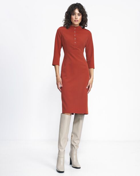 Robe Kingstown rouille