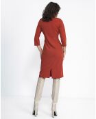 Robe Kingstown rouille