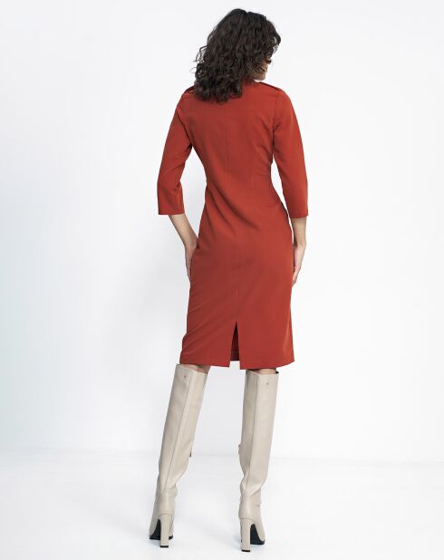 Robe Kingstown rouille