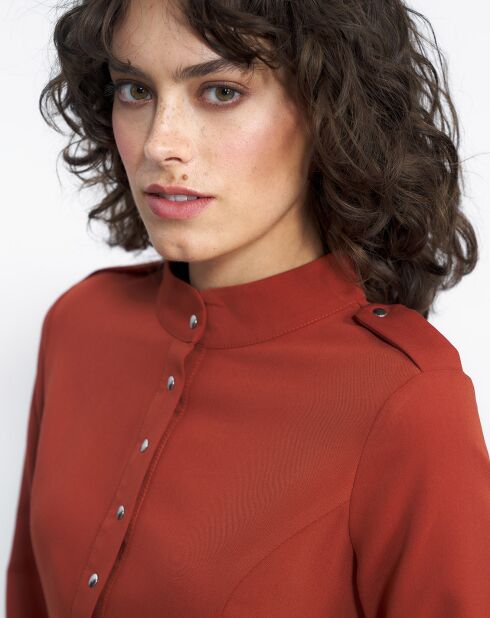 Robe Kingstown rouille