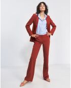 Pantalon Male rouille