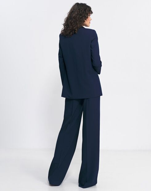 Pantalon Manille marine