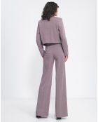 Pantaloni bordeaux Nairobi