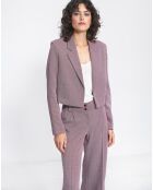 Pantaloni bordeaux Nairobi