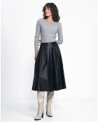 Jupe Ottawa noire
