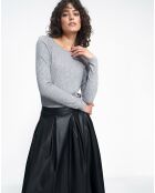 Jupe Ottawa noire