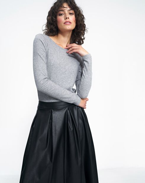 Jupe Ottawa noire