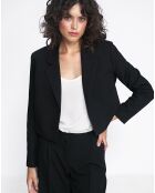 Blazer Praia noir