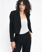 Blazer Praia noir