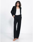 Blazer Praia noir