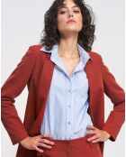 Blazer Rome rouille