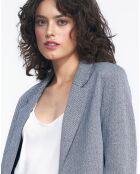 Blazer Florence marine