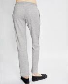 Pantalon Mailleway gris chiné