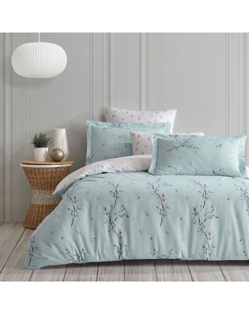 Parure housse de couette Mayda multicolore