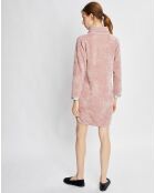 Robe Endouceur rose