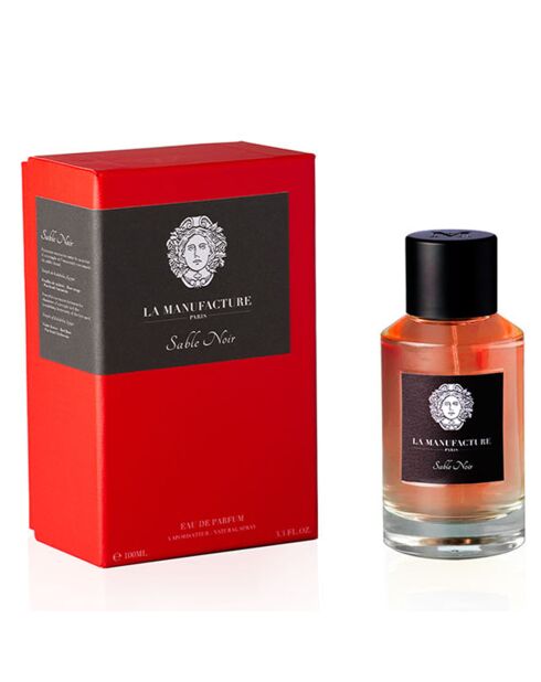 Eau de Parfum mixte Sable Noir - 100 ml