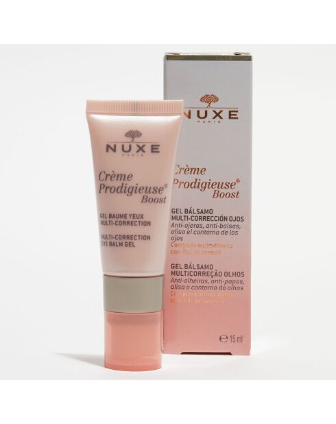 Crème Prodigieuse Boost Gel Baume Yeux Multi-correction -15 ml