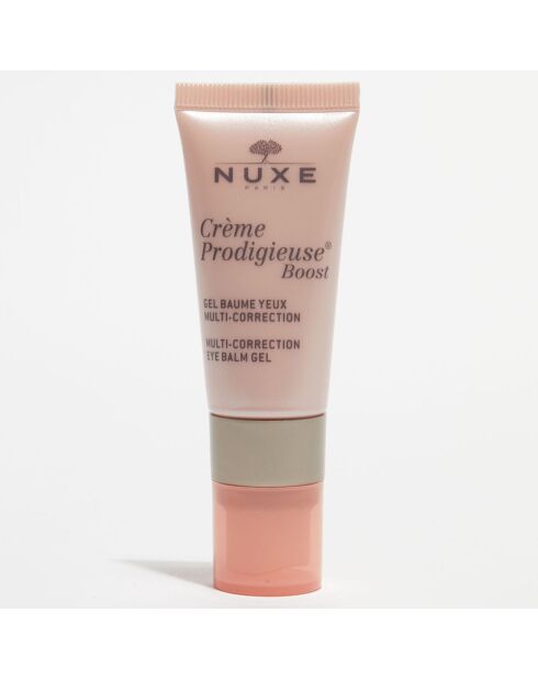 Crème Prodigieuse Boost Gel Baume Yeux Multi-correction -15 ml
