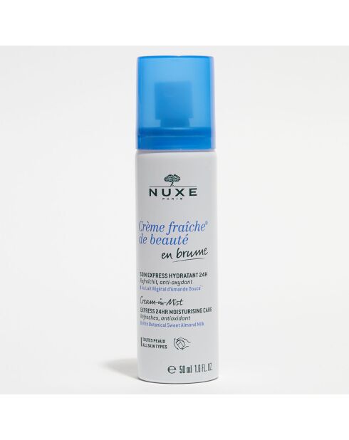 Crème Fraîche de Beauté en Brume - 50 ml