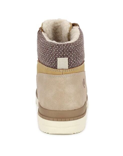 Chaussures d'hiver Albane miel