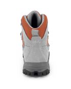 Chaussures de Randonnée en Velours de Cuir Atlas brique