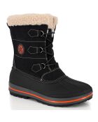 Bottes de neige Ethan noires