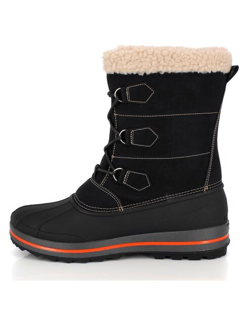 Bottes de neige Ethan noires