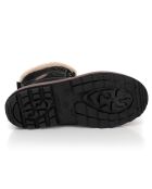 Bottes de neige Ethan noires