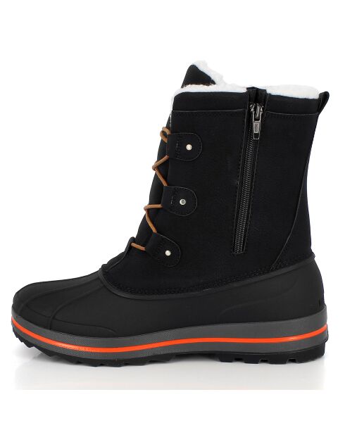 Bottes de neige Hugo noires