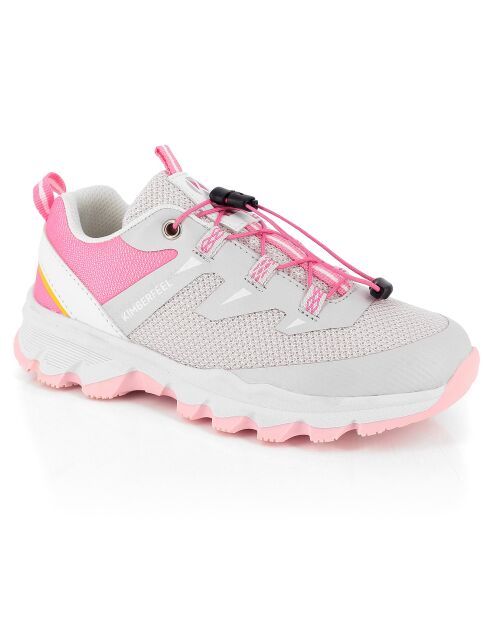 Chaussures Outdoor Lilian gris clair