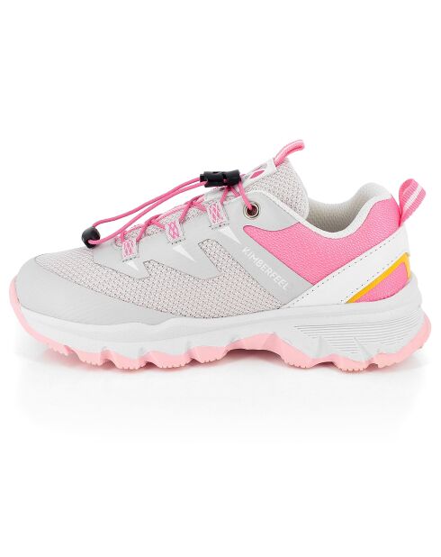 Chaussures Outdoor Lilian gris clair