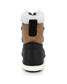 Bottes de neige Owen beiges