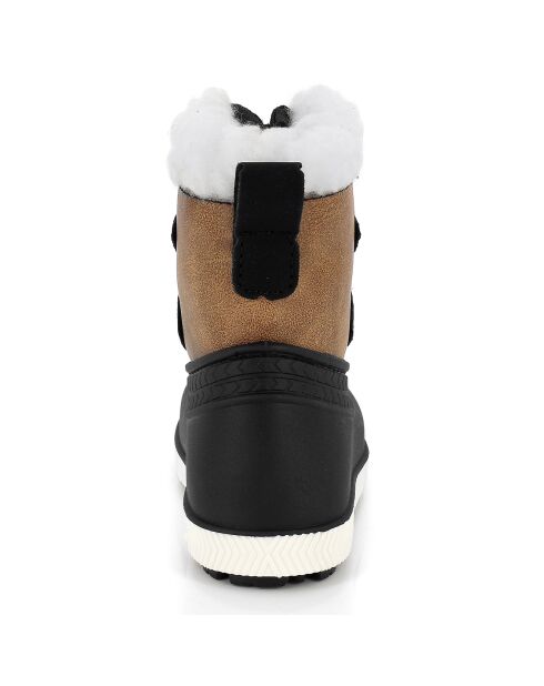 Bottes de neige Owen beiges