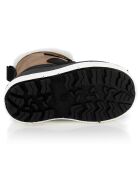 Bottes de neige Owen beiges