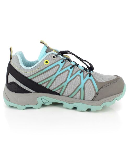 Chaussures Outdoor Ubaye vert d'eau