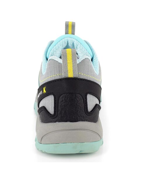 Chaussures Outdoor Ubaye vert d'eau