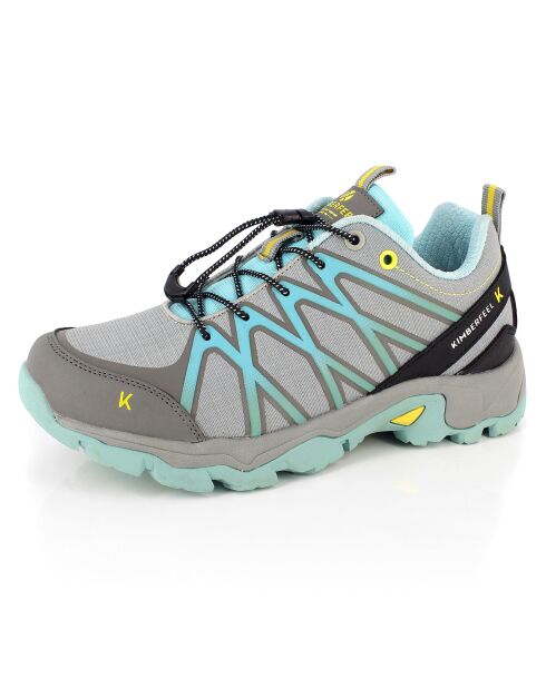 Chaussures Outdoor Ubaye vert d'eau