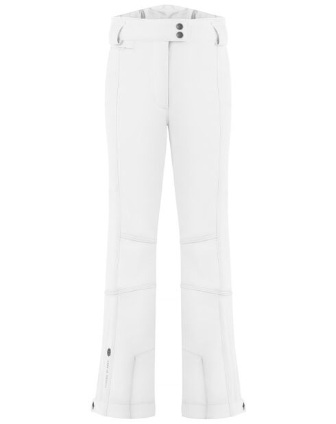 Pantalon de ski blanc