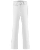 Pantalon de ski Softshell blanc