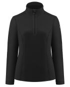 Pull en Polaire noir