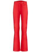 Pantalon de ski Power Stretch rouge