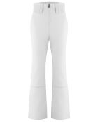 Pantalon de ski Softshell Stretch blanc