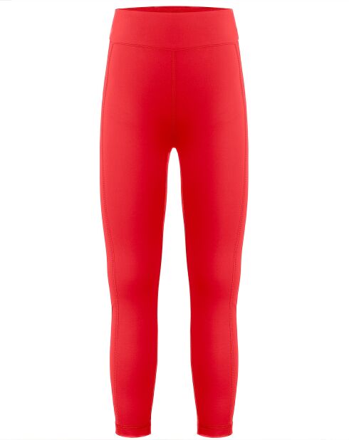 Première couche pantalon rouge scarlet
