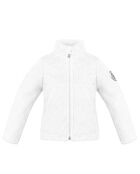 Veste en Polaire blanche