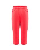 Jogging en Polaire rouge techno