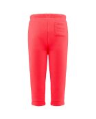 Jogging en Polaire rouge techno