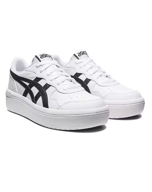 Baskets Japan S St blanc/noir