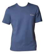 T-Shirt Ridge bleu