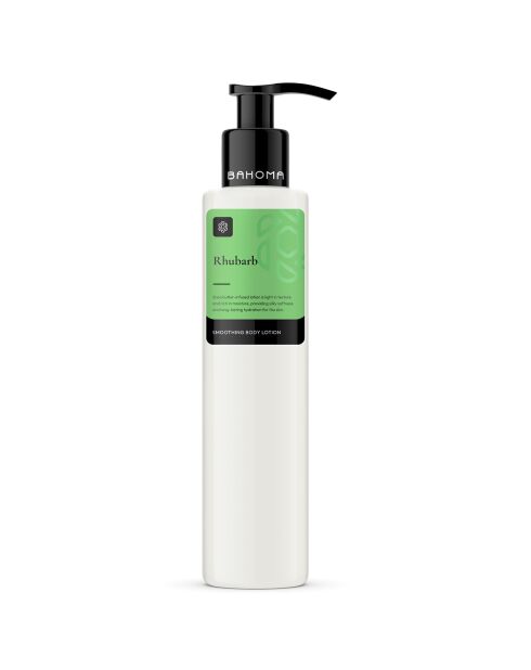 Crème pour le corps Rhubarbe - 250ml