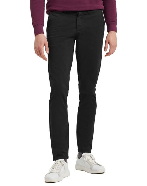 Pantalon Chino Marko gris foncé